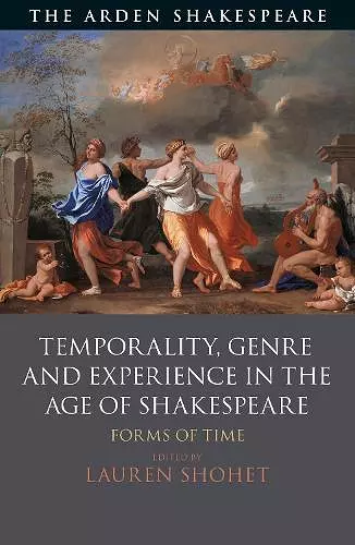 Temporality, Genre and Experience in the Age of Shakespeare cover