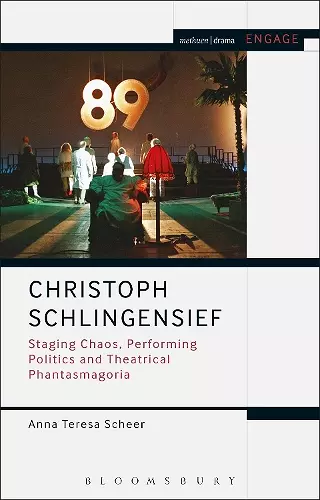 Christoph Schlingensief cover