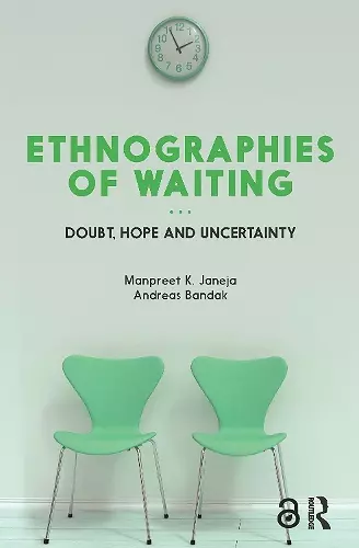 Ethnographies of Waiting cover