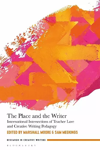 The Place and the Writer cover