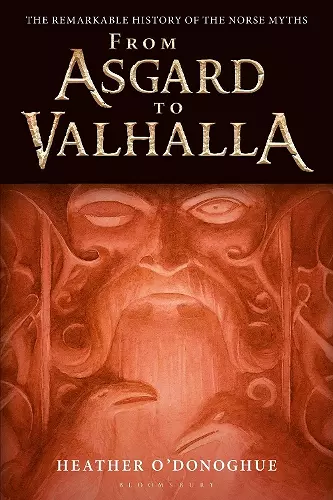 From Asgard to Valhalla cover