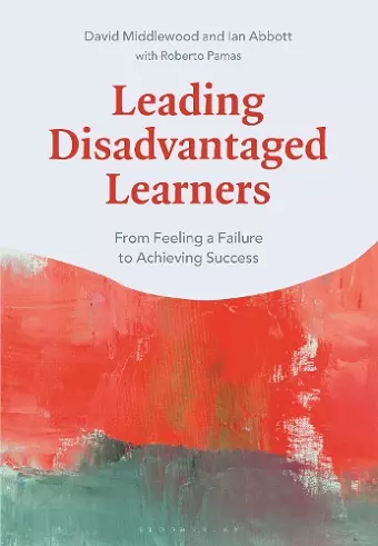 Leading Disadvantaged Learners cover