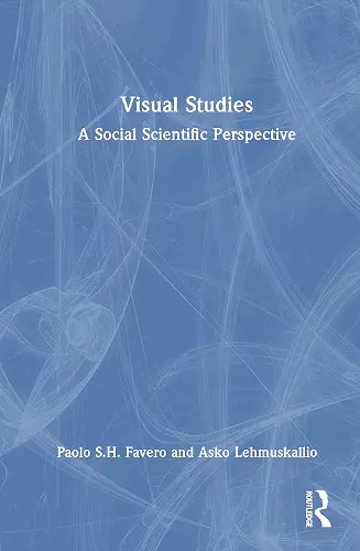 Visual Studies cover