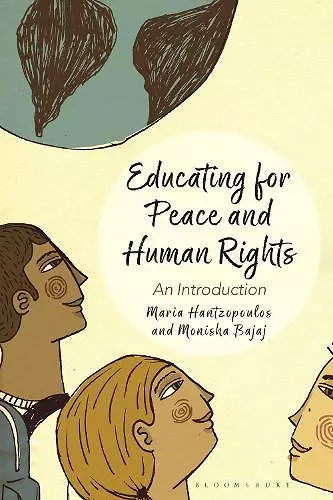 Educating for Peace and Human Rights cover