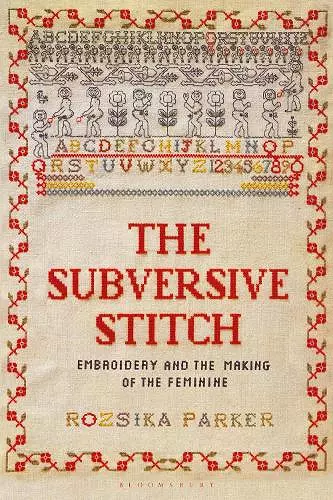 The Subversive Stitch cover