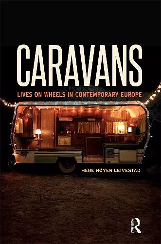 Caravans cover