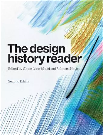 The Design History Reader cover