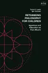 Rethinking Philosophy for Children cover