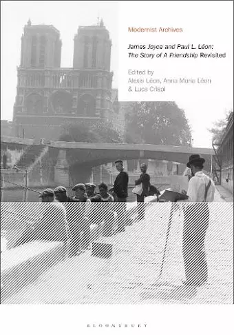 'James Joyce and Paul L. Léon: The Story of a Friendship' Revisited cover