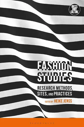 Fashion Studies cover