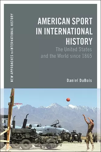 American Sport in International History cover