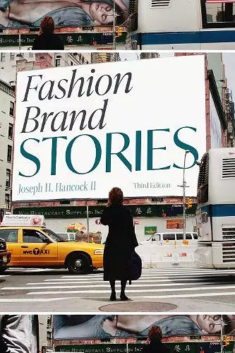 Fashion Brand Stories cover