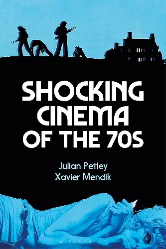 Shocking Cinema of the 70s cover