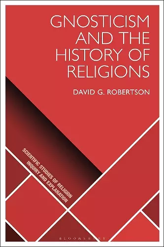 Gnosticism and the History of Religions cover