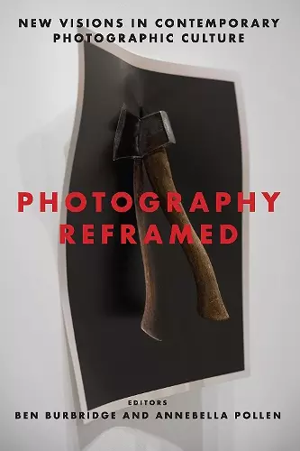 Photography Reframed cover