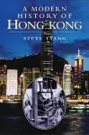 A Modern History of Hong Kong cover