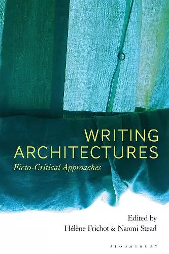 Writing Architectures cover