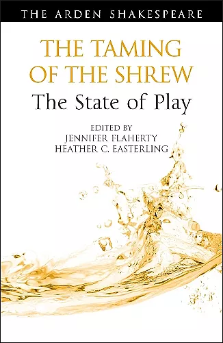 The Taming of the Shrew: The State of Play cover