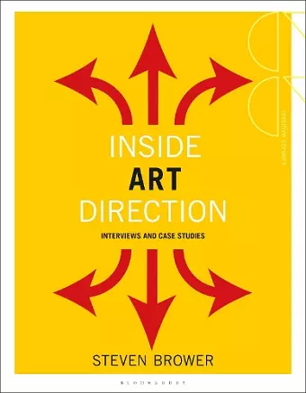 Inside Art Direction: Interviews and Case Studies cover