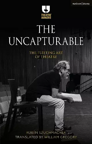 The Uncapturable cover