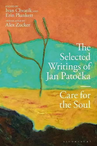 The Selected Writings of Jan Patocka cover