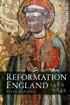Reformation England 1480-1642 cover