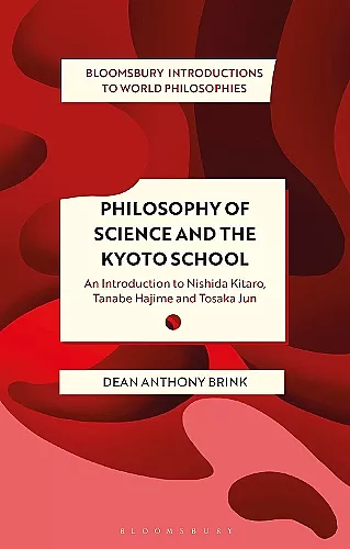 Philosophy of Science and The Kyoto School cover