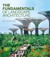 The Fundamentals of Landscape Architecture cover