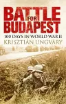Battle for Budapest cover