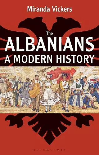 The Albanians cover