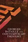 Georges Bataille and Contemporary Thought cover