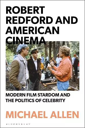 Robert Redford and American Cinema cover