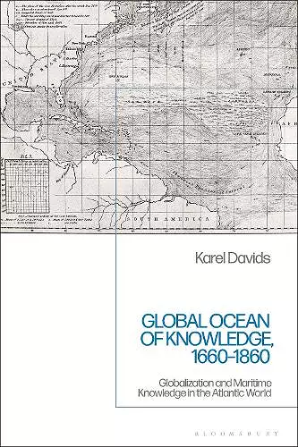 Global Ocean of Knowledge, 1660-1860 cover