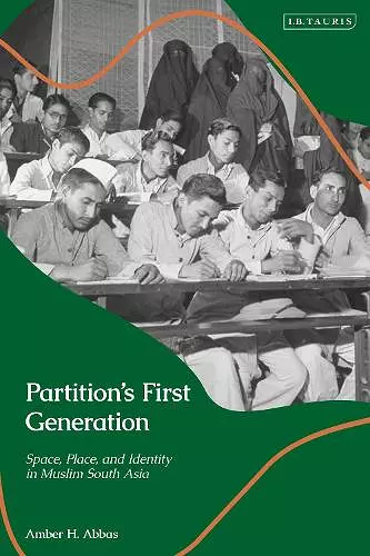 Partition’s First Generation cover