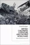 British Children's Literature and the First World War cover