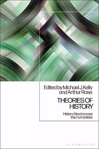 Theories of History cover