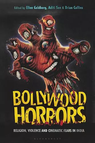 Bollywood Horrors cover