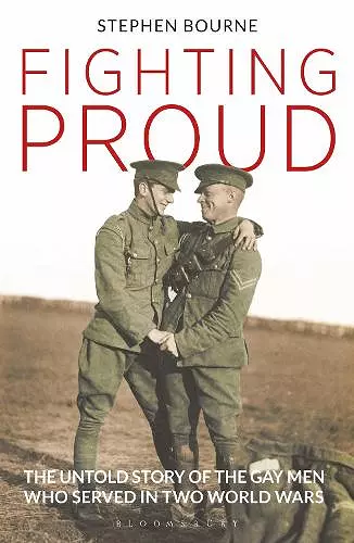 Fighting Proud cover