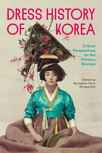 Dress History of Korea cover