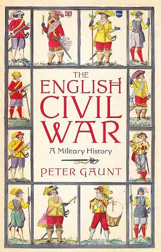 The English Civil War cover