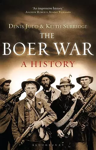 The Boer War cover