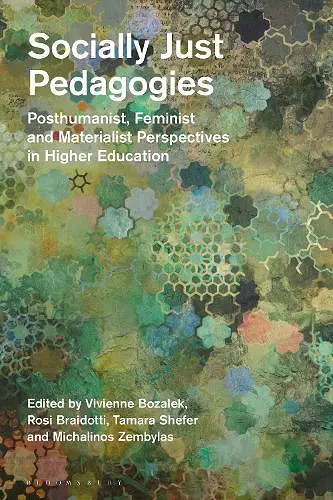 Socially Just Pedagogies cover