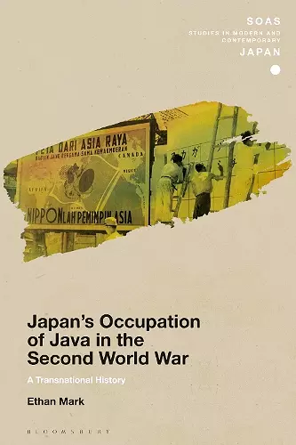 Japan’s Occupation of Java in the Second World War cover