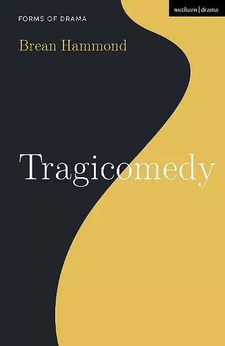 Tragicomedy cover