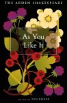 As You Like It cover