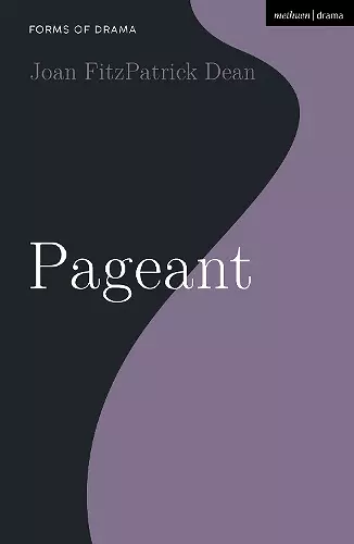 Pageant cover