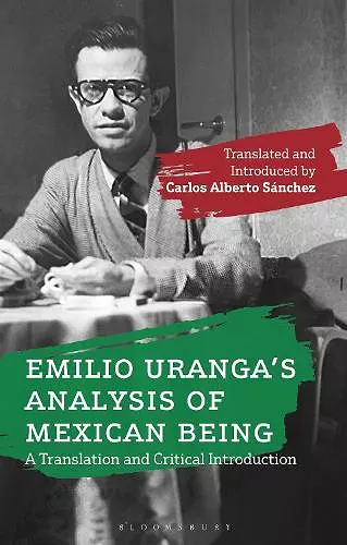 Emilio Uranga’s Analysis of Mexican Being cover