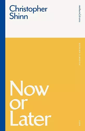 Now or Later cover