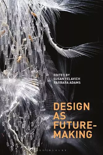 Design as Future-Making cover