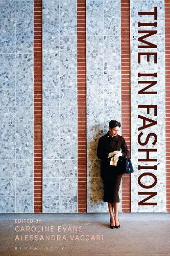 Time in Fashion cover